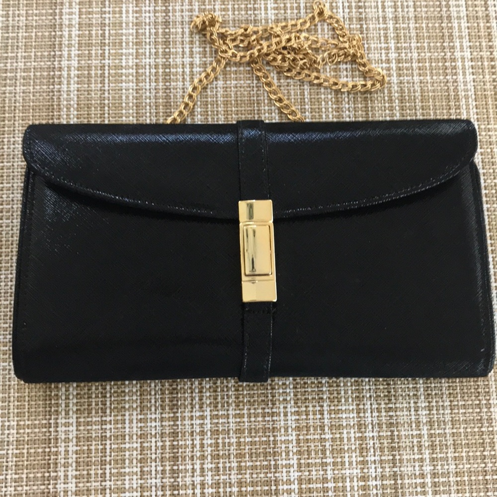 Antonio scepi evening clutch